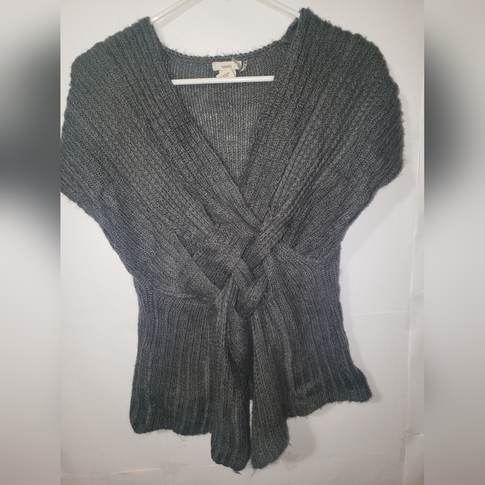 Gray dress up shirt